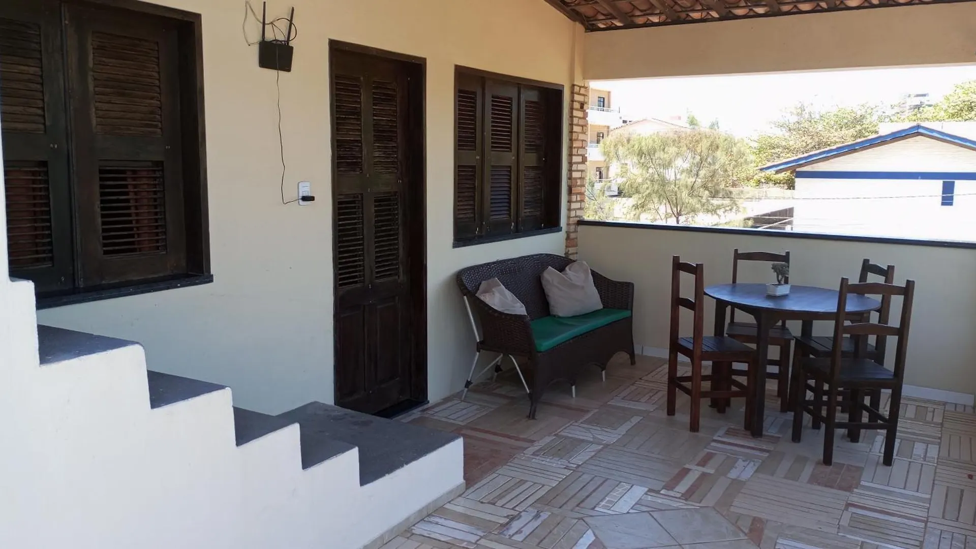 Herberg Pousada E Pizzaria Sol E Alegria Fortaleza