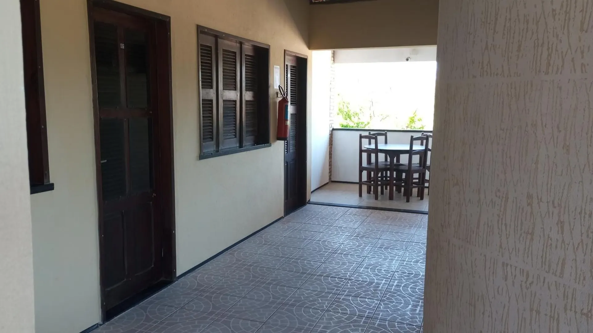 Pousada E Pizzaria Sol E Alegria Fortaleza  Brazilië